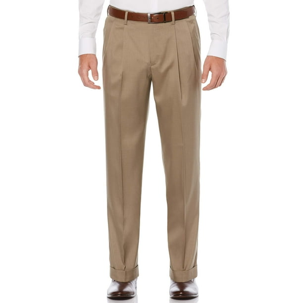 savane stretch crosshatch pants