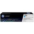 thumbnail image 1 of Cartucho de tóner HP 126A Cian Laserjet Original CE311A, 1 of 2