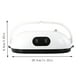 thumbnail image 3 of Secadora portátil 600W - Mini secadora plegable para ropa de viaje para casa, residencia y camping - Compacta y de secado rápido para prendas y ropa de cama, 3 of 3