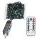 thumbnail image 4 of Luces de cadena LED Luces cambiantes de color decorativas remotas de alambre de cobre USB con 200 LED, 4 of 8