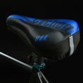 thumbnail image 2 of Mountain Bike Comfortable Soft Gel Pad Saddle Seat Cover, 2 of 6