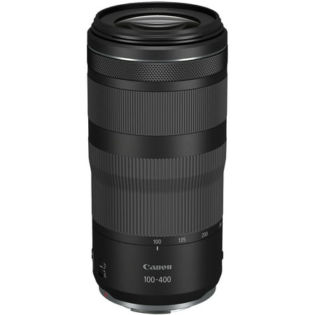 UPC: 0013803341300 | Canon RF100-400mm F5.6-8 is USM Black