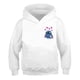 thumbnail image 2 of Nuevas sudaderas con capucha de punto para niños y niñas, sudaderas informales divertidas de punto para niño, ropa de punto para niño y niña, ropa de calle de punto de dibujos animados, 110cm Gao Jinjia LED, 2 of 2