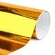 thumbnail image 5 of 152cm x 60cm Color Oro Cromo Autoadhesiva Película de Vinilo de Carrocería de Coche, 5 of 8