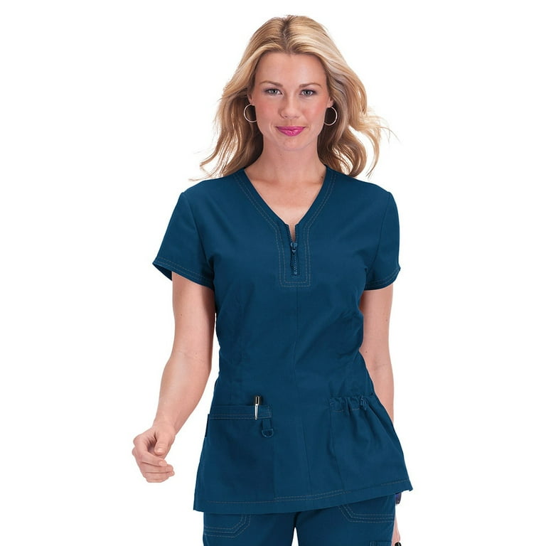 Koi mackenzie scrub best sale top