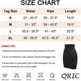 thumbnail image 2 of QRIC Womens Seamless High Waist Tummy Control Half Slips Smoother Slimming Body Shaper Dress, 2 of 6