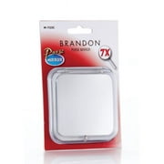 Brandon M-723C 7X Normal Compact Travel Mirror