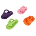 thumbnail image 4 of Dog Chewing Cotton Slipper Interactive Molar Hand Knitting Slipper Toy for Pets Dogs, 4 of 14