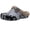Camo Dark, variant on Classic Waterproof Fur Lined Clogs Shoes, Cozy Winter Fuzzy Slippers for Women Men Indoor Outdoor, Black/Khaki