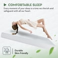 thumbnail image 6 of EGOHOME Ego Snoova 8 inch Full Size Mattress, Cooling Gel Memory Foam Mattress in a Box, Medium, 6 of 8