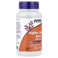 thumbnail image 3 of NOW Foods Alpha Lipoic Acid, 60 Veg Capsules, 3 of 4