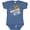 Indigo, variant on Inktastic I Love My Sister with Autism Boys or Girls Baby Bodysuit
