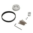 thumbnail image 3 of Synchronous Pulley Belt, Oxidized Stable Transmission Precise Meshing Position Electric Skating Board Accessories  For 5065 Motors, 3 of 8