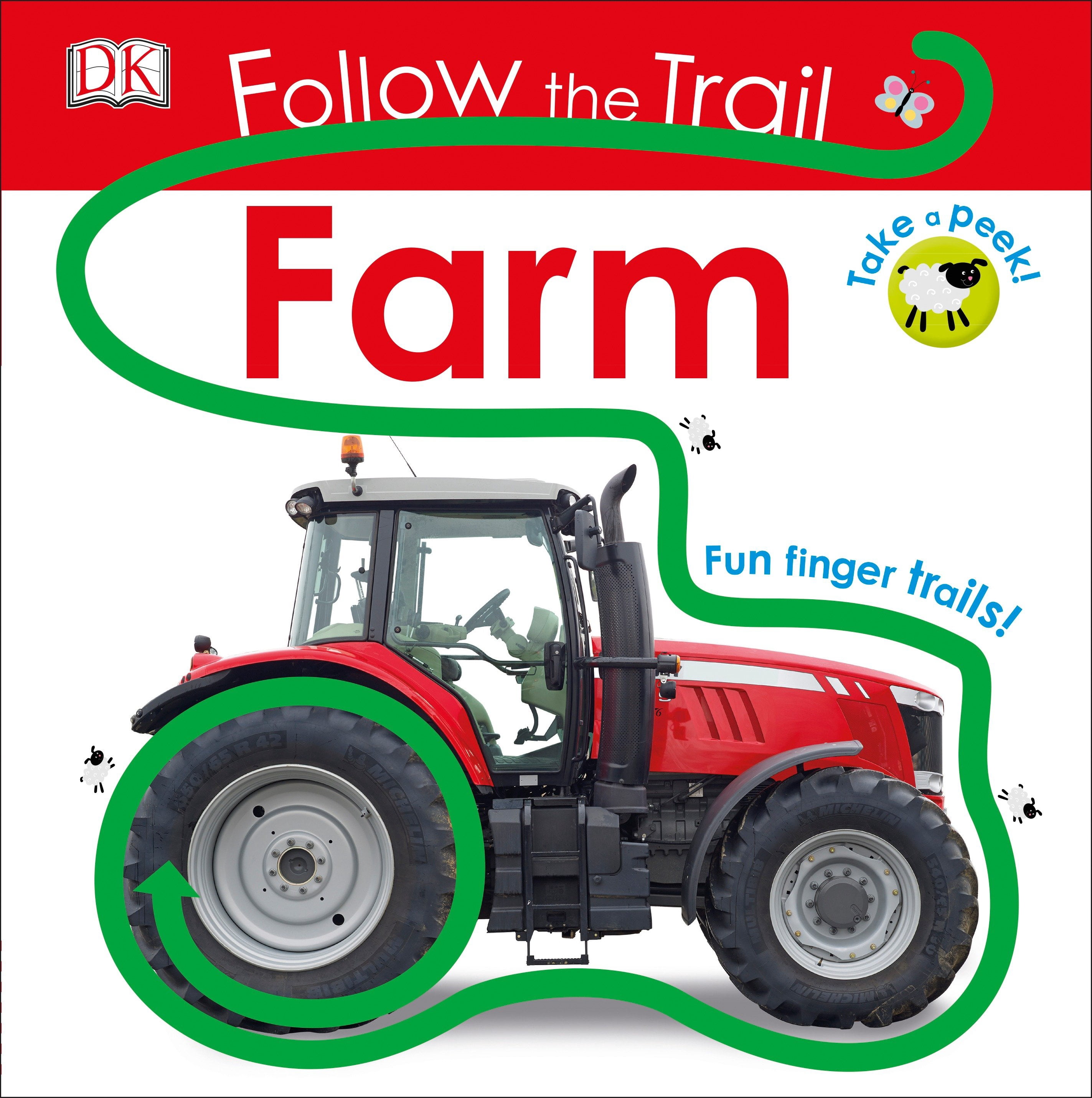 Farm Board Book Walmart Walmart