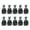 Ice Blue, variant on 5 Pairs of T5 3030 LED Car Truck Side Lights, Dashboard Exterior Lights , , as described Ice Blue