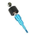 thumbnail image 4 of Short Throw Shifter Billet Steel Quick Shift Fast Response Time Shift Handle Replacement for Infiniti G35 G37, 4 of 20