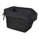 thumbnail image 5 of Cesta de almacenamiento para bicicleta con bolsa interior. Estable. Fácil de instalar. Alambre metálico. Para triciclo. Estilo B, 5 of 8
