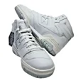 thumbnail image 1 of Men's New Balance 650 High Top Triple White Athletic Shoe / BB650RWW / Size 11, 1 of 5