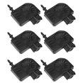 thumbnail image 4 of DX5 Inks Dampers,  Match Easy Installation  Filtering Ink Head Damper  for 4880 7800 7880 9800 9880 Printer Straight Plug Interface, 4 of 7