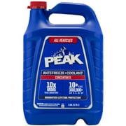 Angle View: 1 pc Peak Concentrated Antifreeze/Coolant 128 (Pack of 6)