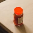 thumbnail image 3 of Compact Glass Jar Lid for Small Containers Slim Design Secure Closure & Protective Gasket Modern Minimalist Leakproof -Free Airtight Seal Kitchen Storage Boxes Compatible, 3 of 3