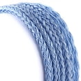 thumbnail image 3 of Cable IEM Linsoul Tripowin Zonie de 16 núcleos chapado en plata, 1,25 m, 3 of 5