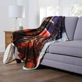 thumbnail image 5 of The Northwest 1WBH-23600-0038-OOF 50 x 60 in. Warner Bros. Nightmare on Elm Street Gotcha Silk Touch Throw Blanket, 5 of 5