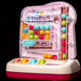 thumbnail image 2 of QJUHUNG Interactive Parent-Child Table Game  Children‘s Intelligence Ball Catching Toy  Plastic Material  Made in China, 2 of 7