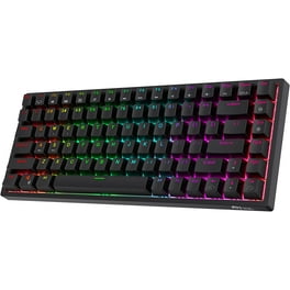 Royal high quality Kludge RK71 Outemu Brown Switch Mechanical Bluetooth Gaming Keyboard