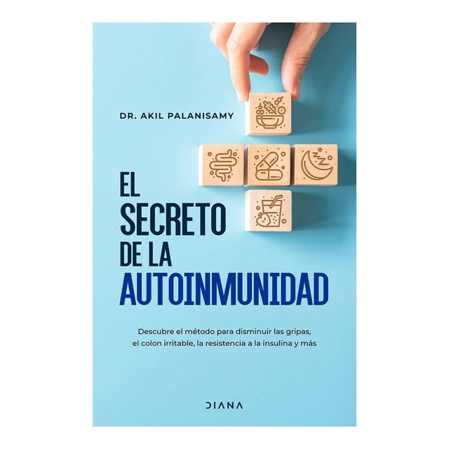 El Secreto de la Autoinmunidad Diana Dr. Akil Palanisamy