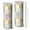 Pioneer Flower Floral-1, variant on Pioneer Flower Floral Print Pattern 20oz Skinny Tumbler with Straw & Lid, Double Wall Vacuum Insulated Cup, Leak-Proof, Cup Holder Friendly, Hot 6H Cold 12H