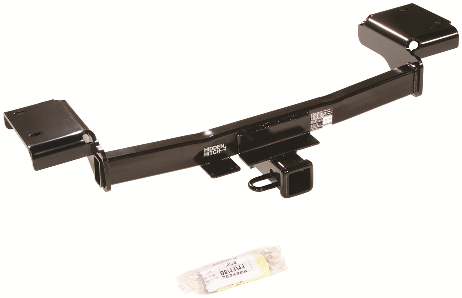 Hidden Hitch Trailer Hitch 87612 Fits 1116 KIA Sportage, 1015 Hyundai