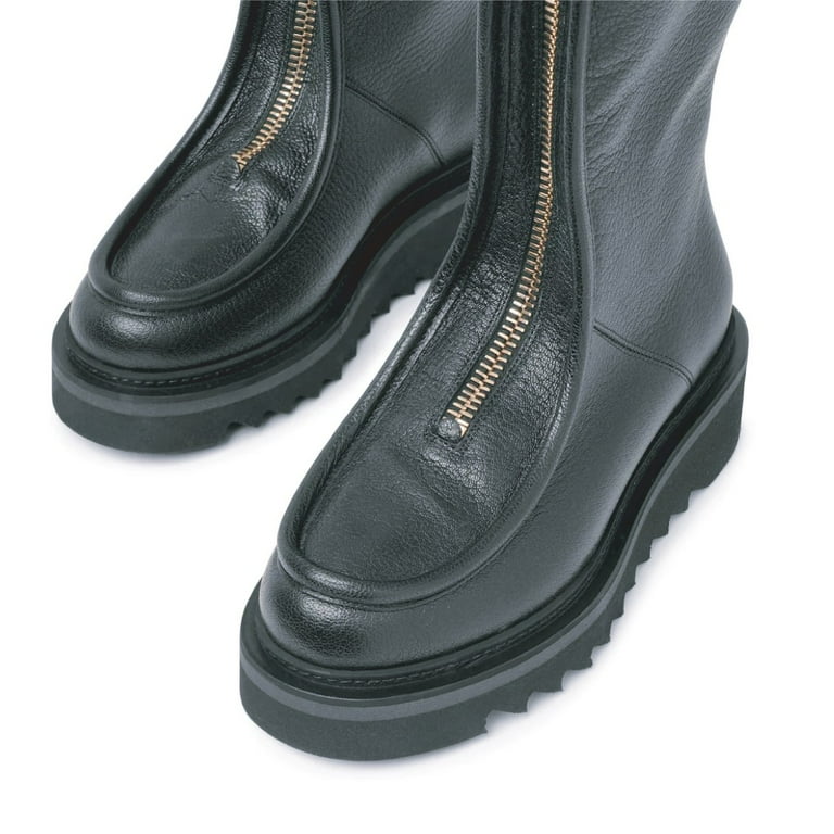 Ferragamo ladies boots sales