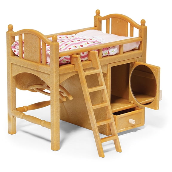 Calico Critters Loft Bed