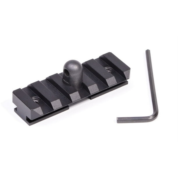 Sling Swivel Picatinny Rail Adapter 6A for European UIT Anschutz T