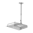 thumbnail image 4 of Soporte de techo con bandeja para cámara de proyector, soporte de carga fuerte ajustable de 7,8-15,8 pulgadas para pared/techo para dormitorio y, 4 of 8