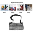 thumbnail image 3 of Bolsa Calentadora De Manos, Bolsa Ligera Y Reutilizable Para Calentar Manos Con Bolsillo De Almacenamiento Con Cremallera Para Trabajadores Al Aire Libre En Invierno, 3 of 7
