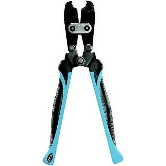 Oetiker 14100500 Compound Action Hand Installation Pincer - Straight Handles