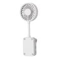 thumbnail image 4 of Ventilador portátil con clip, ligero, con 3 velocidades de viento ajustables, pequeño, , para exteriores, oficina, interiores, coche y hogar., 4 of 8