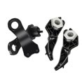 thumbnail image 1 of 2 Pair Halogen Headlight Repair Brackets Clip For E60 E61 Car 63126941478, 1 of 5