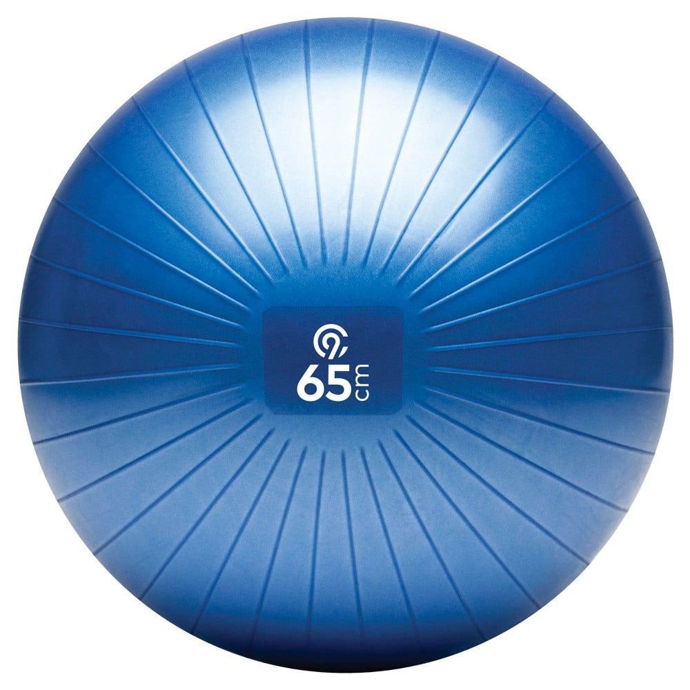 C9 Champion Exercise Ball, Made Of Safe, HeavyDuty PVC, Designed To