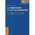 thumbnail image 1 of La Negociación En Una Mesa Despareja Granica 9789506412654, 1 of 2