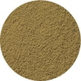 thumbnail image 1 of Ahgly Company Machine Washable Indoor Round Transitional Dark Bronze Brown Area Rugs, 4' Round, 1 of 7