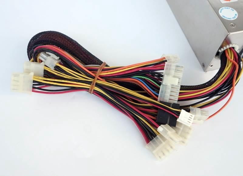For ST-352UAG-05E 2U 350W 2U Industrial Computer Server Firewall Security Power Supply
