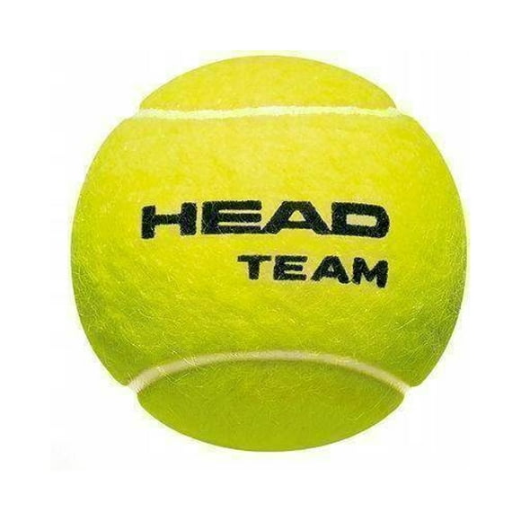 Head Balles de Tennis de l'Équipe (Pack de 12)