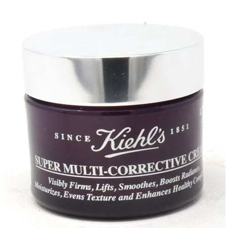 Kiehl's Super Multi-Corrective Anti-Aging Face and Neck Cream 1.7oz (50ml)