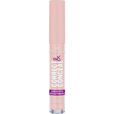 essence Correct & Conceal Under Eye Brightening Concealer, 10 Light