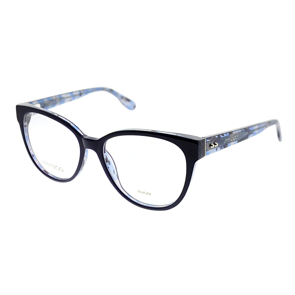 Jimmy Choo JC 141 J55 53mm Women's CatEye Eyeglasses