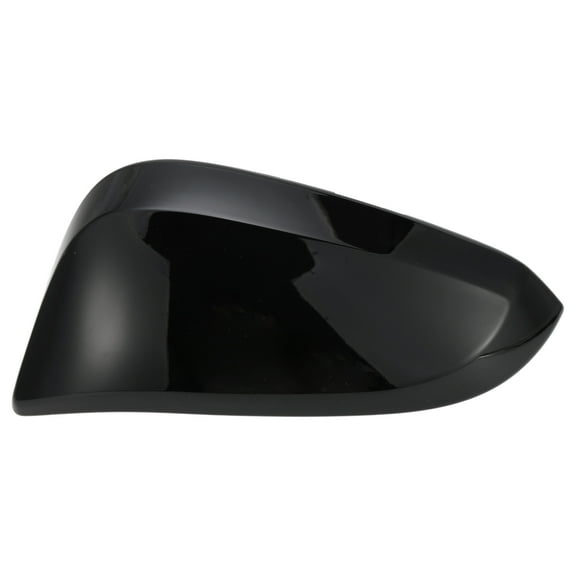Unique Bargains 1 Pc ABS Left Driver Side Mirror Cover Cap Replacement Gloss Black for Toyota 4RUNNER 2013-2023 Mirror Guard Cover No.8794542160B1