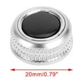 thumbnail image 2 of MMI Volume Adjust Control Knob 8T0919070B for Audi A4 B8 A5 S5 RS5 Q5 D1, 2 of 5